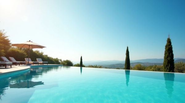Créez votre projet piscine personnalisé à Gourdon : conseils essentiels