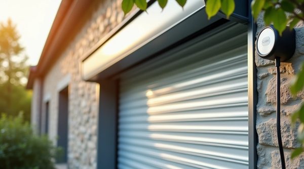 Entreprise volets roulants solaires : innovation et efficacité en france