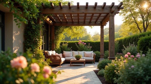 Guide pratique pour acquérir la pergola qui vous convient