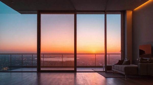 Idées créatives pour intégrer une verrière avec porte dans votre déco