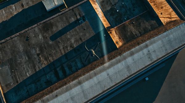 Les avantages du drone pour l'entretien des toitures