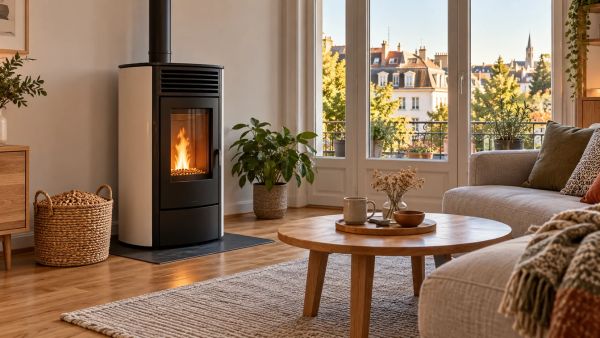 Les meilleurs conseils pour sélectionner un poêle à granulés à Mulhouse