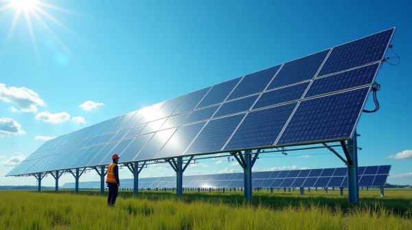 Maîtriser les conseils photovoltaïques pour une installation réussie