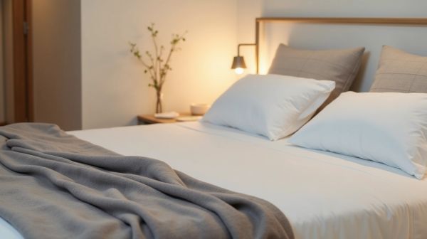 Pourquoi opter pour une literie de relaxation optimise votre confort