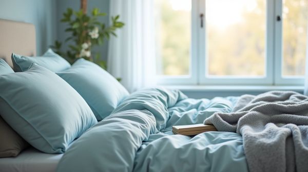 Pourquoi opter pour une literie de relaxation optimise votre confort