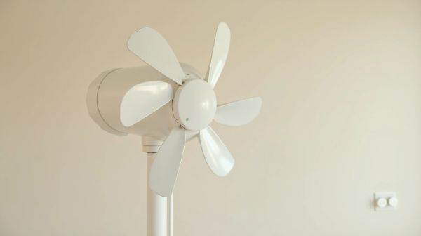 Profitez d'une circulation d'air optimale avec un ventilateur 5 pales