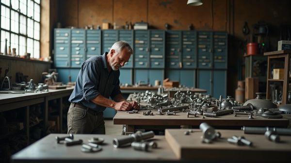 Quels aménagements métalliques disponibles chez un métallier à Izernore ?