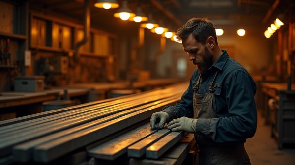 Quels aménagements métalliques disponibles chez un métallier à Izernore ?