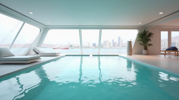 Tarif projet piscine coque : les surprises du budget à prévoir