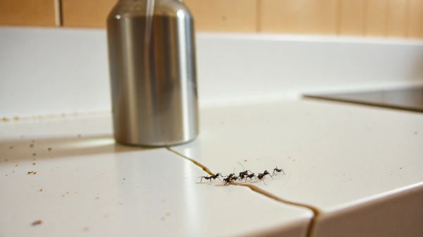 Top 10 sprays antinuisibles pour éradiquer les fourmis
