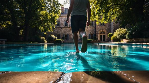 Top astuces pour un projet piscine sur mesure à Gourdon