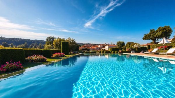 Top astuces pour un projet piscine sur mesure à Gourdon