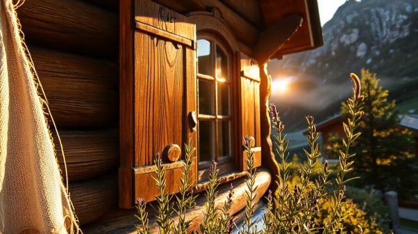 Top choix de fenêtres personnalisées pour maisons individuelles en Valais