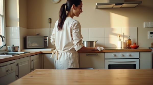 Valence : une femme de ménage au meilleur rapport qualité-prix