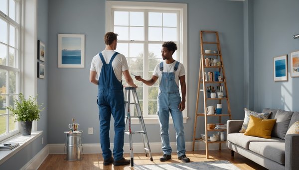 Trouvez facilement un peintre près de chez vous !